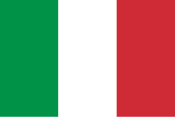 Flag of Italy